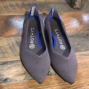 Rothys Mink size 5.5